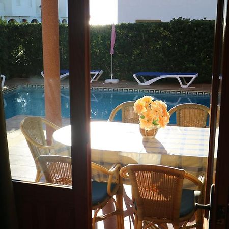 Spectacular Villa With Swimmingpool In Cala Blanca Cala Blanca  Buitenkant foto