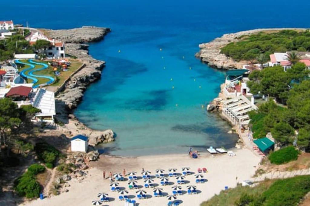 Spectacular Villa With Swimmingpool In Cala Blanca Cala Blanca  Buitenkant foto